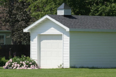 Lockhills outbuilding construction costs